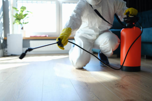 Reliable Biohazard contractor in Concord, NC by Dulley Family Biohazard Services