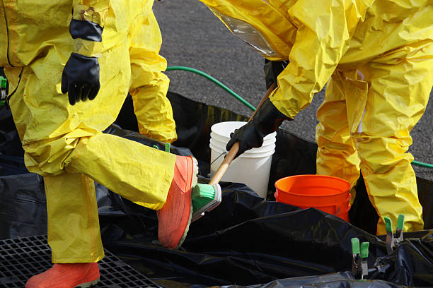 Licensed Biohazard service in Concord, NC - Dulley Family Biohazard Services